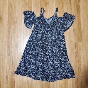 Motherhood nursing dress